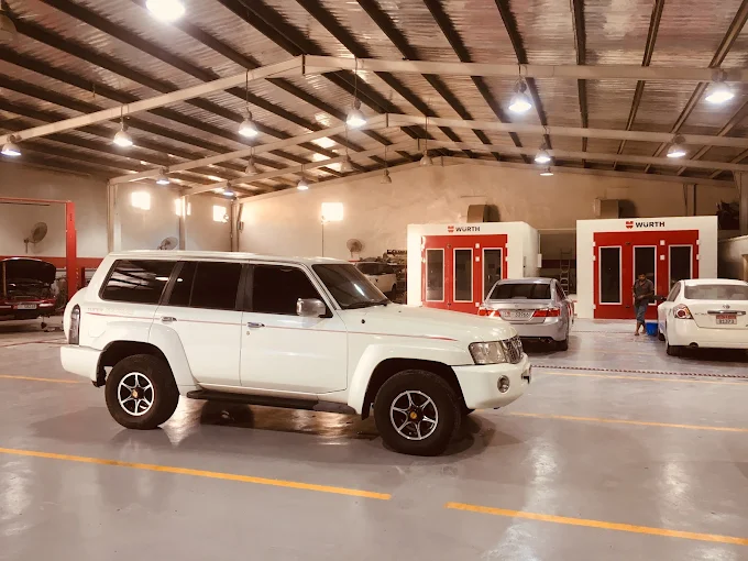 Exterior Detailing