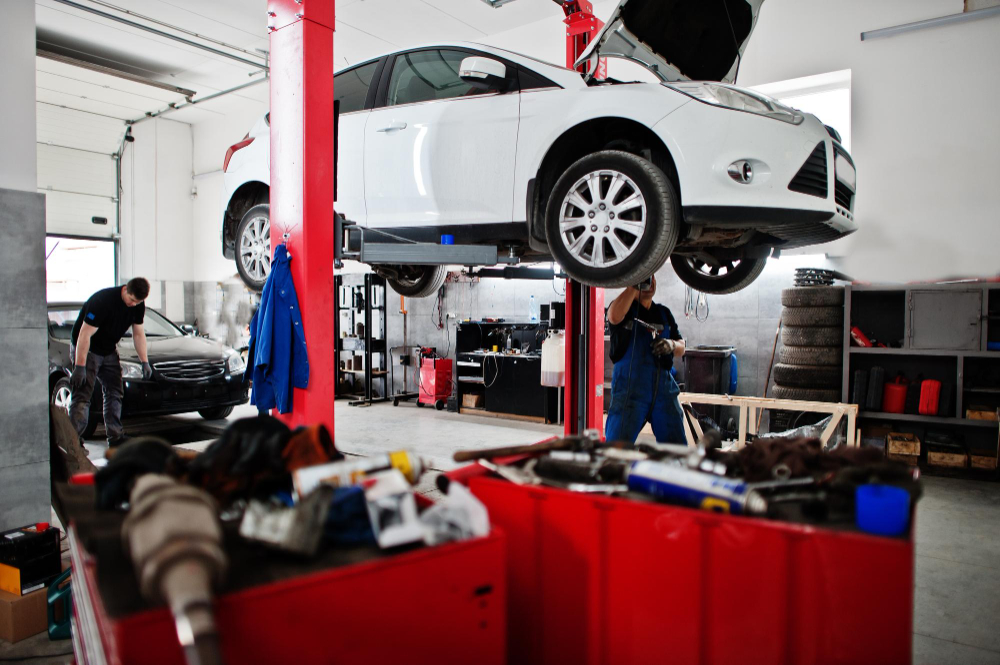 Al Shatteh Auto Services
