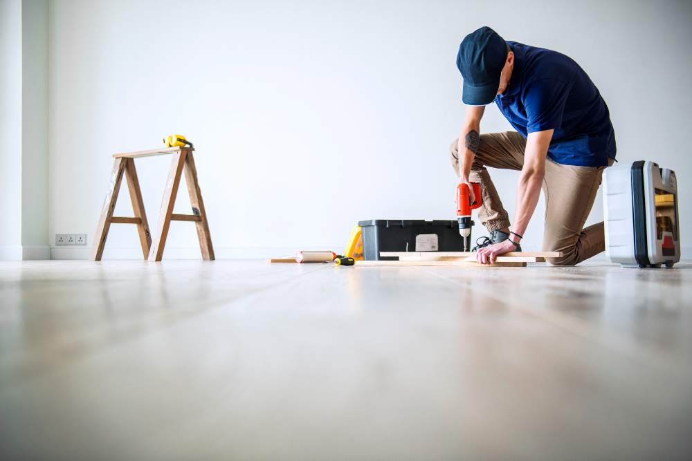 WCC Vinyl Flooring